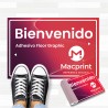 Floor Graphic para Piso