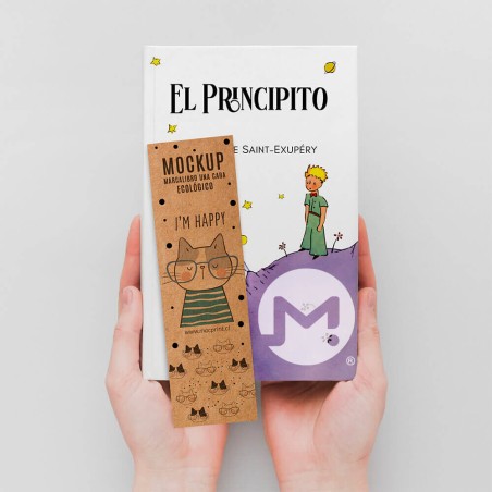 Marcalibros Ecológicos