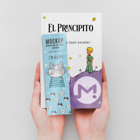 Marcalibros Premium