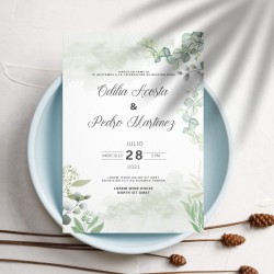 Tarjetas de Invitacion