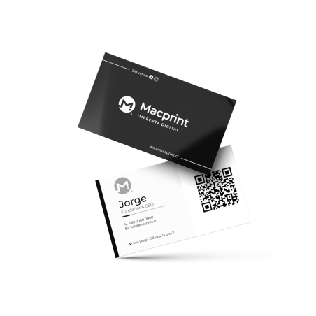 Tarjetas Acrilicas