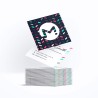 Tarjetas Premium Cuadrada