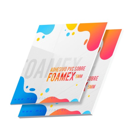 Foam Impreso