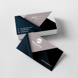 Tarjetas de visitas Premium