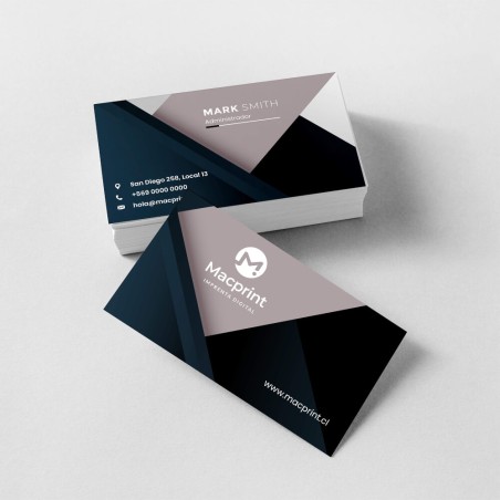 Tarjetas de visitas Premium