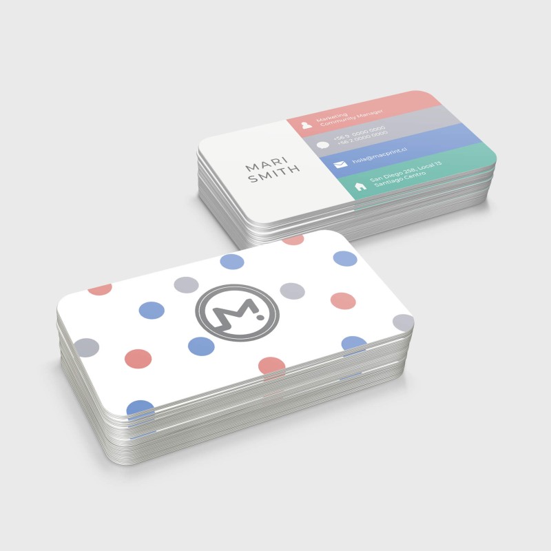 Tarjetas de visitas Premium Despunte