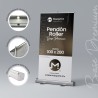 Pendón Roller Premium 100x200