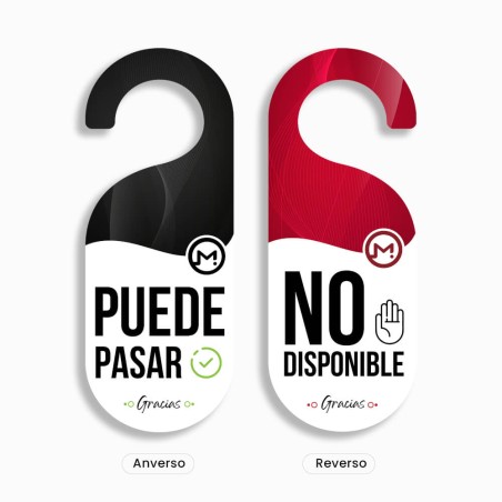 Colgante para Puerta Modelo B