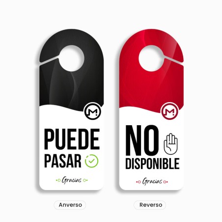 Colgante para Puerta Modelo C