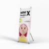 Mini Pendón "X"