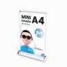 Mini Pendón A4