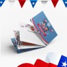 Tarjetones Fiestas Patrias