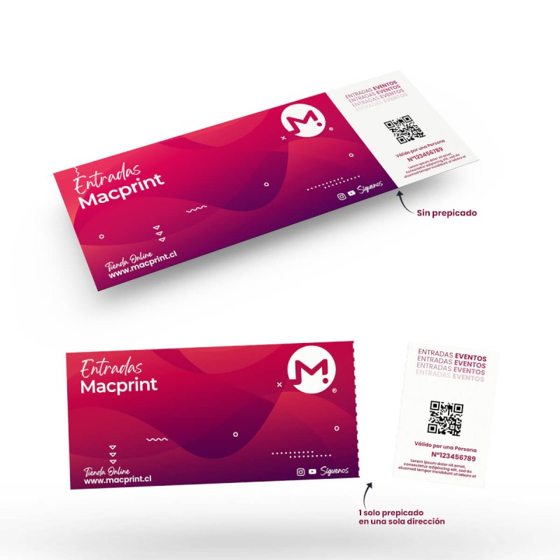 Entradas