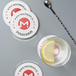 Posavasos Personalizados