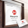 Adhesivo Pvc Matte Mt2