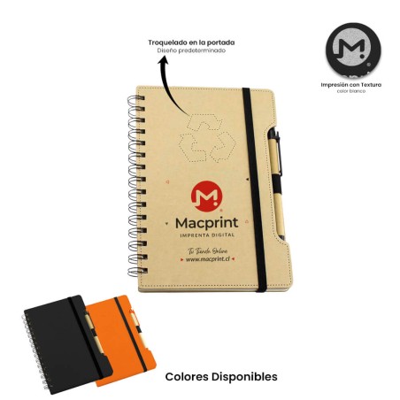 Libreta Compost N38