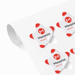 Stickers  Papel Personalizados