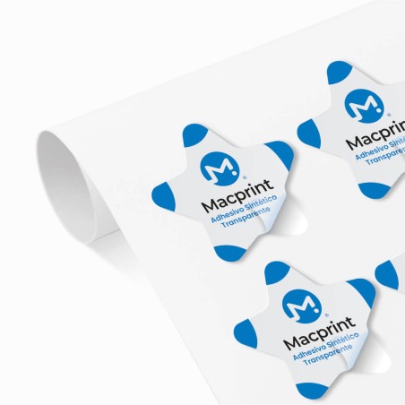 Transparentes Personalizados